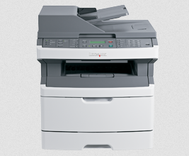 Lexmark X363dn printer
