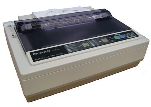 Panasonic KX-P1131e printer