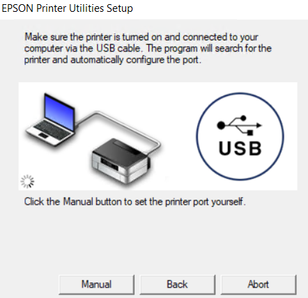 connect Epson EcoTank L3251 printer