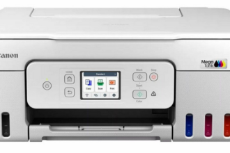 Canon Megatank G3290 printer
