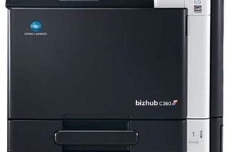 bizhub c360