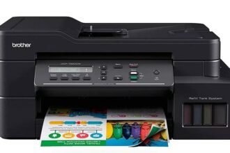 Brother DCP T820DW
