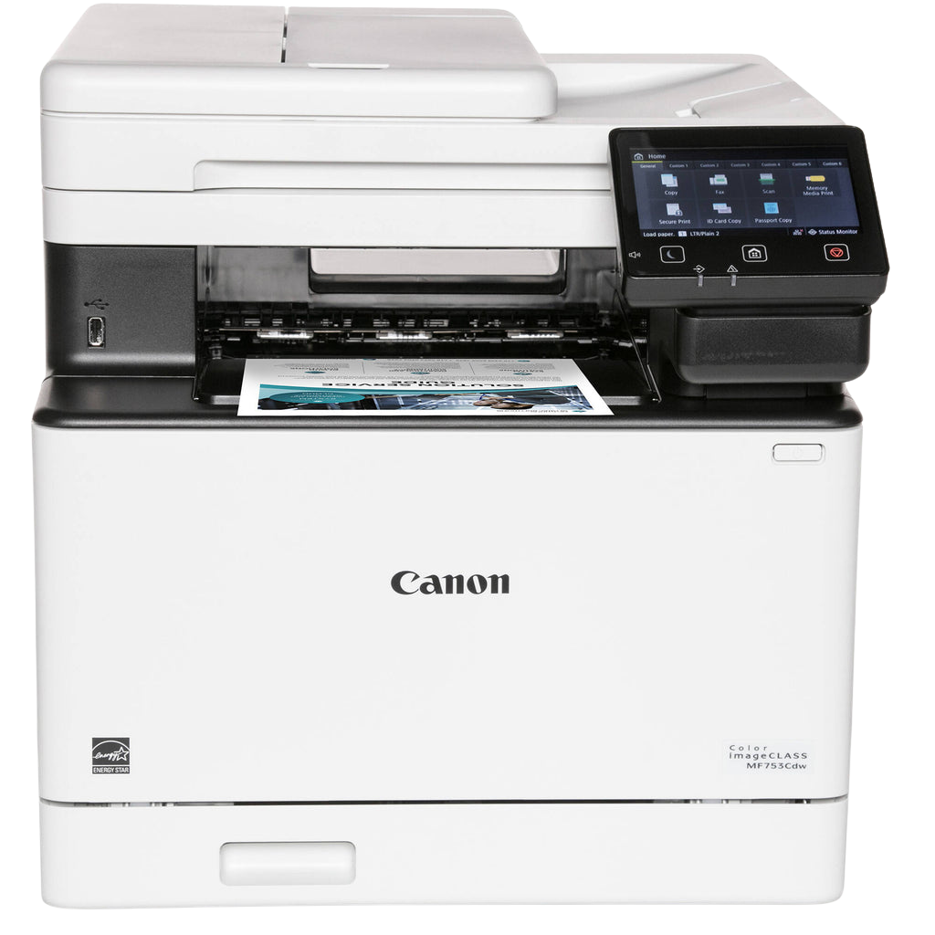 Canon MF753Cdw