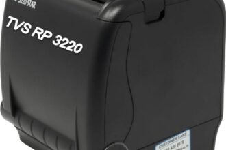 TVS 3220 printer