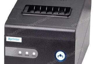 xprinter xp c260K