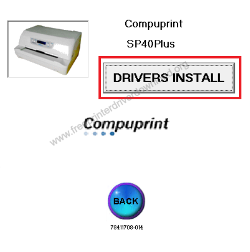 click on drivers install