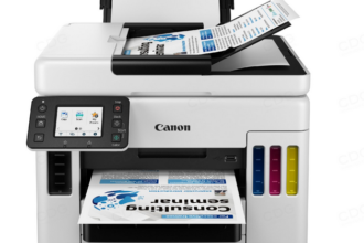 canon maxify gx6070 printer