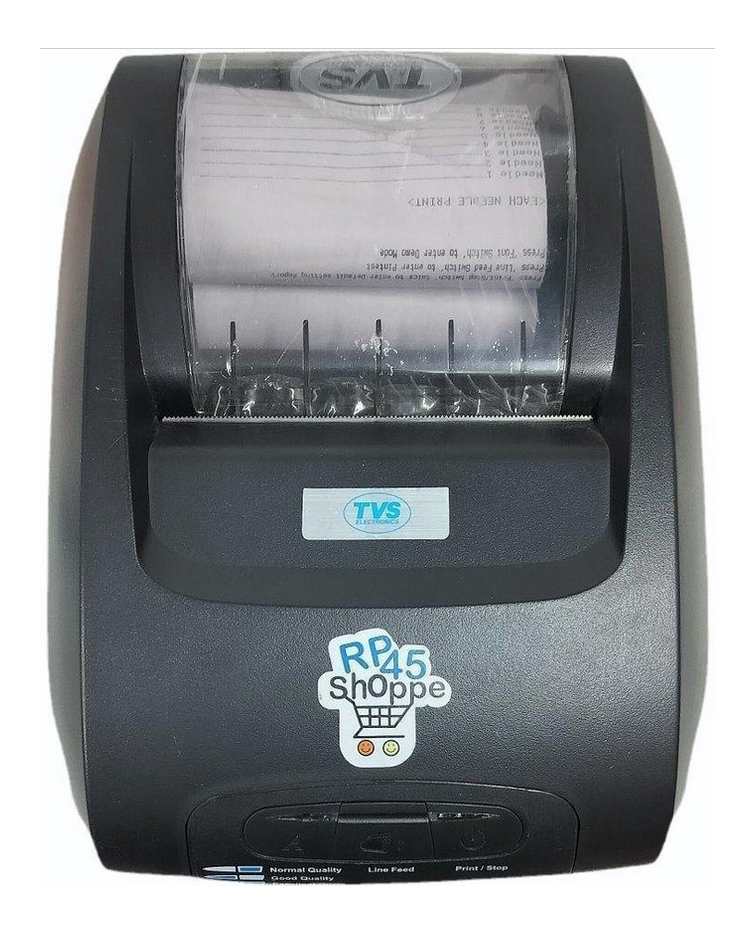 TVS RP-45 Shoppe
