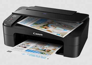 Canon PIXMA TS3700 printer