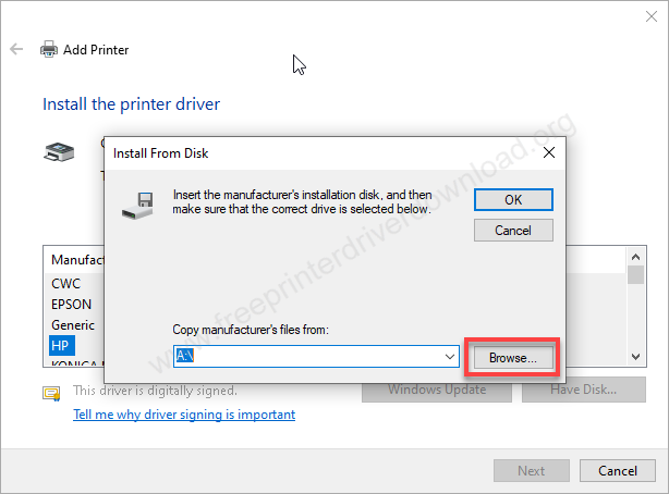 Installation Step 11