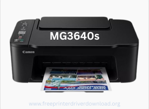 canon 3640s