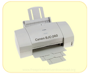 canon bjc 240