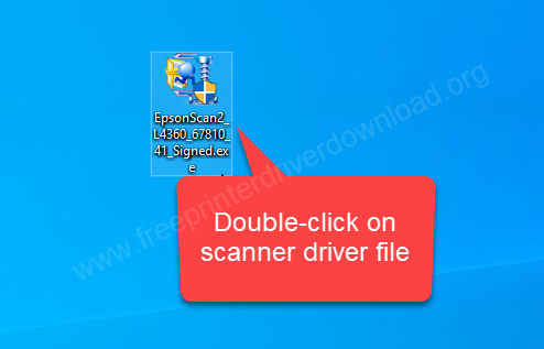 Scanner Installtion figure 1
