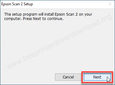 Scanner Installtion figure 3