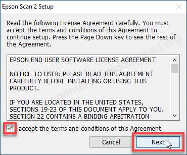 Scanner Installtion figure 4