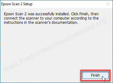 Scanner Installtion figure 6
