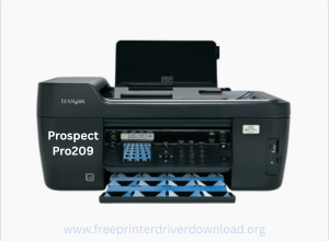 Lexmark Prospect Pro209