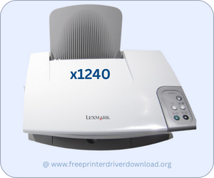 Lexmark x1240