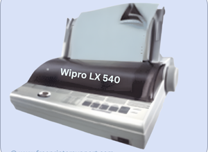 Wipro LX 540