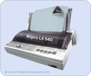 Wipro LX 540