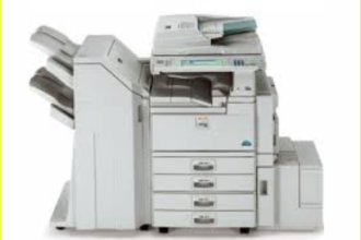Ricoh 2035e Printer Image