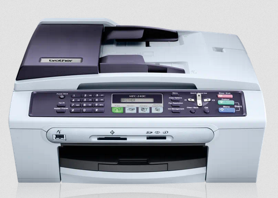 Brother MFC-240C printer