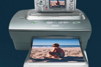 Kodak PD6000 printer
