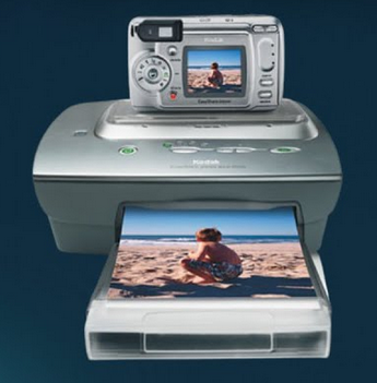 Kodak PD6000 printer