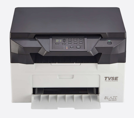 TVS MN-26NW printer