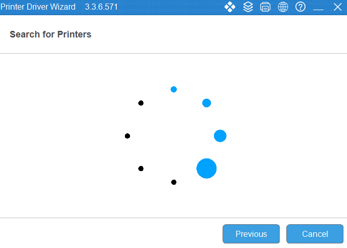 connect AiYin AT-241 AT-341 printer