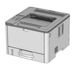 Ricoh 132 P Printer