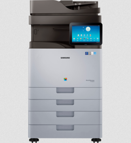 Samsung MultiXpress SL-X7500LX Printer
