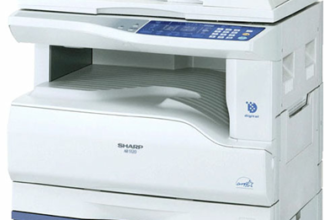 Sharp AR-5320D printer