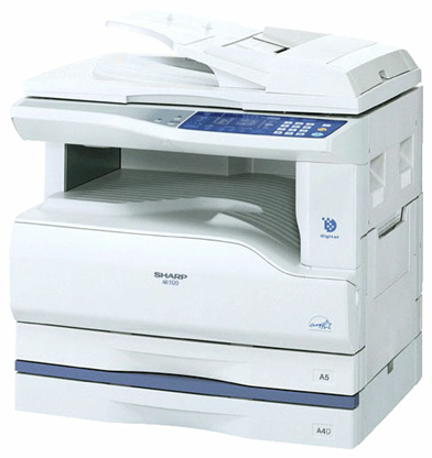 Sharp AR-5320D printer