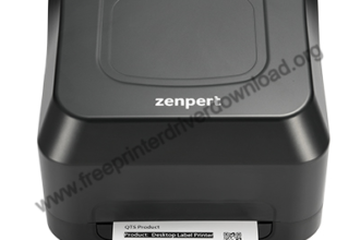 TVS ZENPERT 4T520 printer