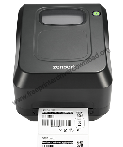 TVS ZENPERT 4T520 printer