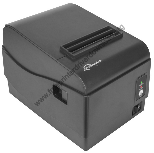 ZoneRich AB-88H printer