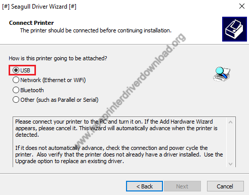 connect Shreyans CA428 printer