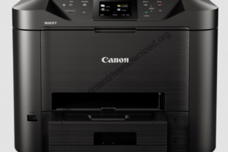 Canon MAXIFY MB5400 Series Printer