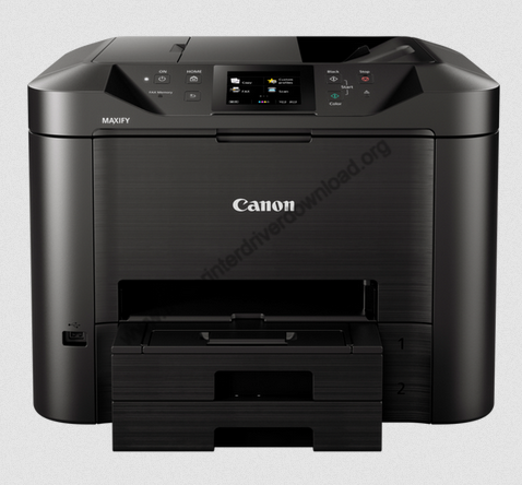 Canon MAXIFY MB5400 Series Printer