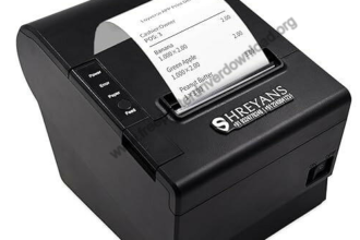 Shreyans C811 Printer