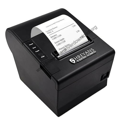 Shreyans C811 Printer