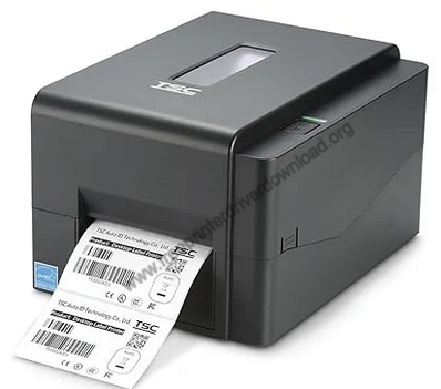 TSC TE244 printer