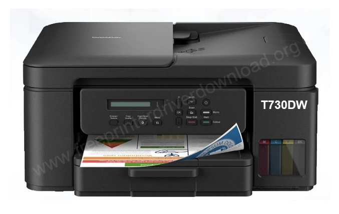 Brother DCP T730DW