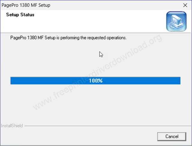 installing 1380mf drivers