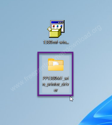unzipped folder image