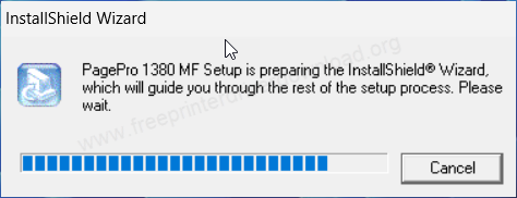 preparing image