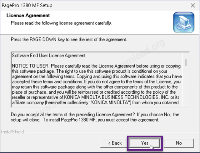accept license image