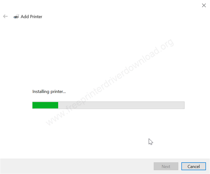 Installing drivers