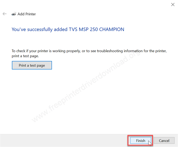 Installed Successfully